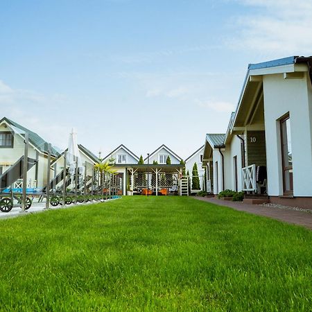 Villa Zielone Wzgorze à Mielno  Extérieur photo